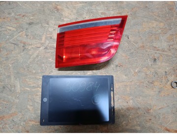 Фонарь в крышку багажника лев. BMW/ X5/ E70/ к.т.№63217295339