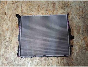 Радиатор охл. BMW/ X3/ E83/ N52/ 2,5 литра, 3 литра/ БЕЗ ДИФФУЗОРА/ к.т.№17113415693