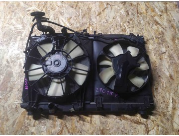 Радиатор охл. Hon/ Civic/ FD1/ R18A/ к.т.№19010-RNA-J51