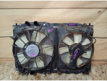 Радиатор охл. Hon/ Civic/ FD1/ R18A/ к.т.№19010-RNA-J51