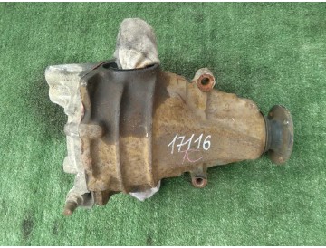 Редуктор задний Toy/ Harrier,Kluger,Highlander,Caldina,Lexsus/ MCU35W,MCU36W,ACU35W,GSU35W,GSU36W,RX330,350,ST246W,ZZT241W/ к.т.№41110-21070 / 41110-48080 / 41110-21071 / 41110-48081