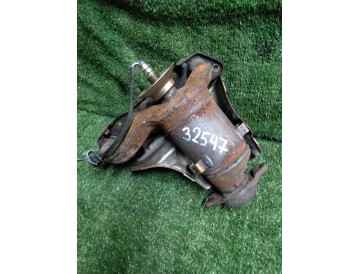 Катализатор вып.коллектораToy/ Wish/ Allion.Premio,Corolla Axio,Fielder,Isis,Wish/ ZRT265,ZRE144,ZGM15G,ZGE25/ к.т.№17410-37350