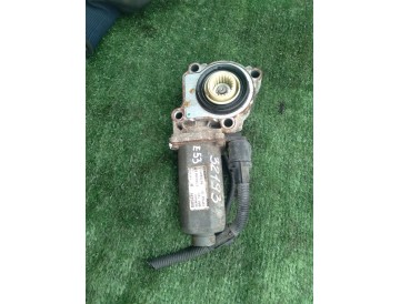 Сервопривод раздаточной коробки BMW/ X3,X5,X6/ E83,E53,E70,E71/ к.т.№27107566250 / 27102449709 / 27107566296