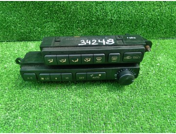 Блок климат-контроля Toy/ Chaser,Cresta,Mark II/ GX90,JZX90,JZX91,JZX93,SX90,LX90/ с рамкой/ к.т.№55900-22450