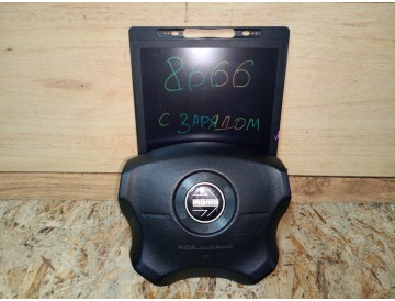 Подушка безопасности в руль Sub/ Legacy/ BH5,BH9,BE5,BE9/ Momo/ к.т.№98211AE080ML