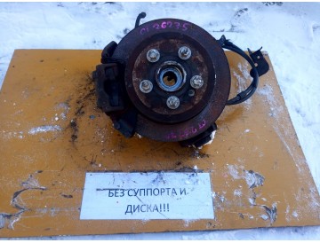 Ступица лев.зад. Mercedes Benz/ ML320,ML230,ML270,ML430,ML350/ W163/ к.т.№A1633500108