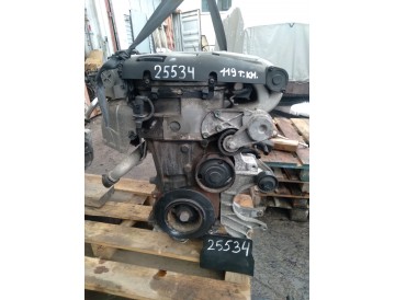 ДВС BMW/ M54B30/ X5/ E53/ после 2002.09г./ 3 литра/ к.т.№11000303875 или 11000303877