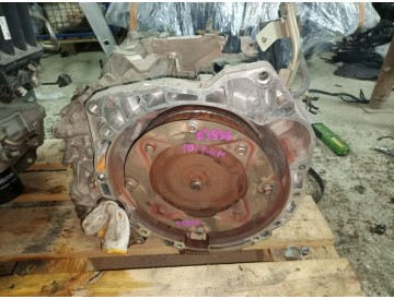 АКПП Maz/ Demio/ DE3FS/ ZJ/ к.т.№DJ0119090C
