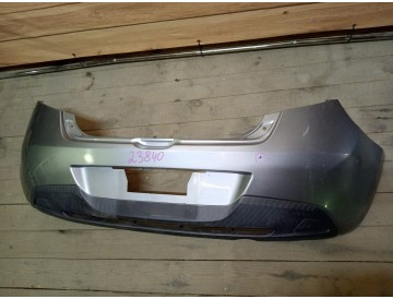 Бампер задний Maz/ Demio/ DE3FS,DE5FS,DE3AS/ к.т.№D65150221F-86