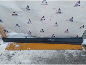 Накладка на порог лев. Toy/ Celica/ ZZT230,ZZT231/ к.т.№000000