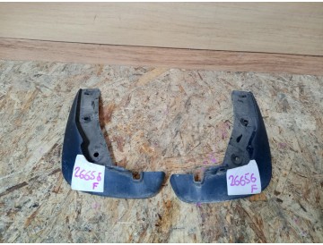Брызговики комплект перед. Maz/ Demio/ DE3FS,DE5FS,DE3AS к.т.№