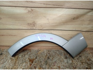 Накладка на крыло лев.зад. Ford/ Explorer/ U251/ 07.2005 - 12.2011г./ к.т.№9L2Z-6329165-A