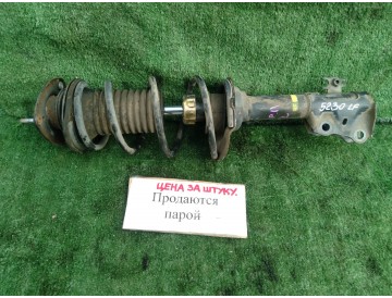 Стойка лев.перед. Toy/ Platz/ NCP12,NCP16,SCP11/ к.т.№48510-59257 / 48510-59258