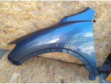 Крыло лев.перед. Maz/ CX-5/ KE/ к.т.№KD5352211A