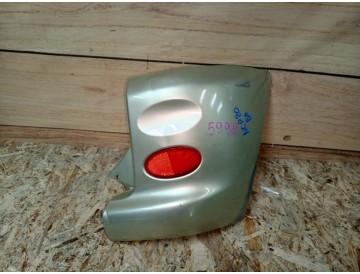Ласта на бампер прав.зад. Toy/ FunCargo/ NCP20,NCP21,NCP25/до 08.2002г./ к.т.№52160-52020-F0