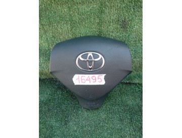 Подушка безопасности в руль Toy/ Harrier/ MCU30,MCU35,MCU36,ACU30,ACU35,GSU35,GSU36/ до 01.2006г./ Мультируль/ к.т.№45130-48090-C0