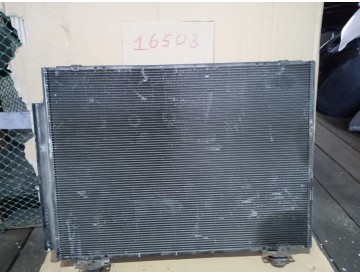 Радиатор конд. Toy/ Harrier,Lexus/ ACU30W,MCU30W,MCU35W,MCU36W,RX330,RX350/ к.т.№88460-48040