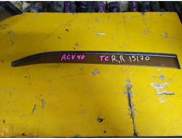 Ветровик лев.зад. Toy/ Camry/ ACV40/ 06.01г.-/ к.т.