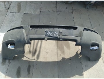 Бампер передний Volvo/ XC90/ C59,C71,C79,C85,C91/ до 04.2006г./ под омыватели/ к.т.№39975200
