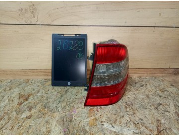 Фонарь прав. (стоп) Mercedes Benz/ ML320,ML230,ML270,ML400,ML430,ML350,ML500,ML55/ W163/ до 08.2001г./ к.т.№A1638201664 / A1638200264