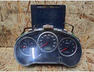 Щиток приборов Sub/ Impreza/ GG2,GD2,GG3,GD3/ АТ/ после 11.2002г./ к.т.№85030FE640 