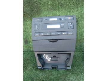 Блок климат-контроля Toy/ Corolla,Corolla Fielder,Allex,Corolla Runx/ CE121,NZE120,NZE121,NZE124 ZZE122,ZZE124/ электронный/ к.т.№55904-12010