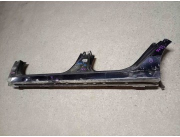 Порог лев. Hon/ Civic/ FD1/ к.т.№000000