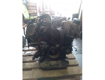 ДВС Mercedes Benz/ M112E37/ 112.970/ ML350/ W163/ 3,7 литра/ к.т.№A1120109145