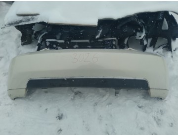 Бампер задний Toy/ Ist/ NCP60,NCP61,NCP65/ до 2005.05г./ к.т.№52159-52320-B1