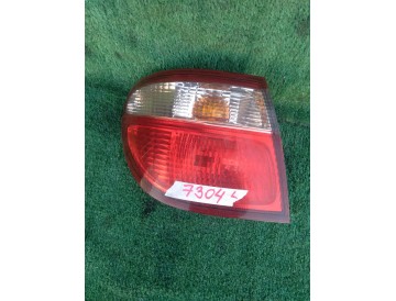 Фонарь лев. (стоп) Nis/ Bluebird Sylphy/ QG10,TG10,QNG10,FG10/ до 01.2003г./№48-80/ к.т.№265555M485