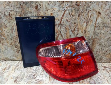 Фонарь лев. (стоп) Nis/ Bluebird Sylphy/ QG10,TG10,QNG10,FG10/ до 01.2003г./№48-80/ к.т.№265555M485