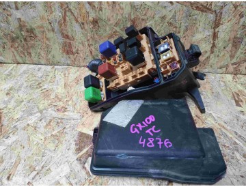 Блок предохранителей Toy/ Chaser,Cresta,Mark II/ GX100,JZX100,JZX101,JZX105,LX100/ к.т.№82672-22250 + 82674-22030