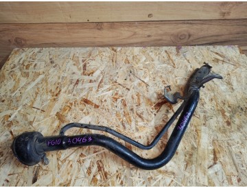 Горловина бензобака Nis/ Bluebird Sylphy,Sunny/ QG10,FB15/ к.т.№17221-4M401