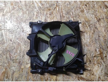 Радиатор конд. Hon/ HR-V/ GH1,GH2,GH3,GH4/ с диффузором/ к.т.№80110-S2H-003