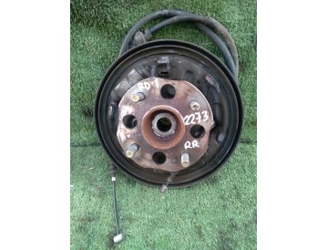 Ступица прав.зад. Hon/ CR-V/ RD1/ до 1998.12г./ 4 шпильки/ к.т.№42210-S10-000