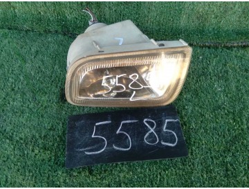 Противотуманка лев. Toy/ Cororna Premio,Nadia,Alphard,Estima/ST210,ACN10,SXN10,ATH10,MCR30// после 1997.12г. / №44-19/ к.т.№81221-20400