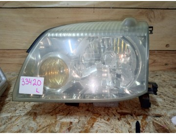 Фара лев. Nis/ X-Trail/ T30,NT30,PNT30/ Ксенон/ к.т.№260608H326