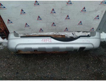 Бампер задний Suz/ Escudo/ TD52W,TD62W/ после 2000.04г./ 5 дверый/ к.т.№71811-65DC1-799