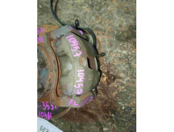 Суппорт лев.перед. Sub/ Impreza/ GG2,GD2,GG3,GD3/ однопоршневой/ под диск 260мм/ к.т.№26292AE150 / 26292AE151