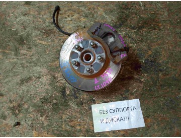 Ступица лев.перед. Sub/ Forester,Impreza,Legacy/ SF5,SG5 GG2,GD2,GG3,GD3,BH5,BH9,BE5,BE9/ к.т.№28052AA000 ступица / 28313AE030 цапфа