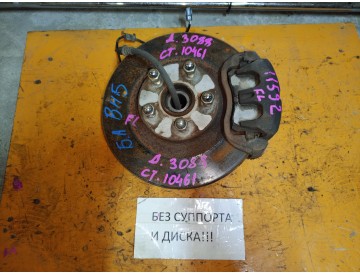 Ступица лев.перед. Sub/ Forester,Impreza,Legacy/ SF5,SG5 GG2,GD2,GG3,GD3,BH5,BH9,BE5,BE9/ к.т.№28052AA000 ступица / 28313AE030 цапфа