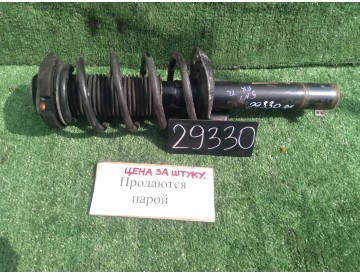 Стойка прав.перед. VolksWagen/ Tiguan/ 5N1,5N2/ 2 литра/ 2009г./ Не пневмо/ к.т.№5N0413031K