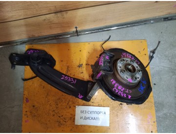 Ступица лев.зад. VolksWagen/ Tiguan,Golf,Passat,Sharan/ 5N1,5N2/ Audi A3,TT/ Skoda Octavia,Superb,Yeti/ 4WD/ к.т.№8J0598625 + 3C0505433G