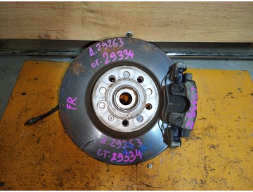 Ступица прав.перед. VolksWagen/ Tiguan,Golf,Passat,Sharan/ 5N1,5N2/ Audi/ A3,TT/ Skoda/ Octavia,Superb,Yeti/ к.т.№8J0598625 + 1K0407256AA