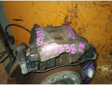 Суппорт прав.перед. VolksWagen/ Tiguan,Passat,Sharan/ 5N1,5N2/ Audi/ Q3/ под диск D=312mm/ к.т.№5N0615124 + 5N0615125