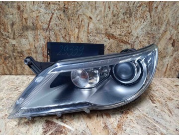 Фара лев. VolksWagen/ Tiguan/ 5N1,5N2/ до 2011.07г./ Ксенон/ в сборе/ к.т.№5N2941039H