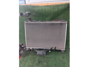 Радиатор охл. Suz/ Esсudo/ TD54W,TDA4W/ J20A,J24B/ Без диффузора/ к.т.№17700-65J10 / 17700-65J30