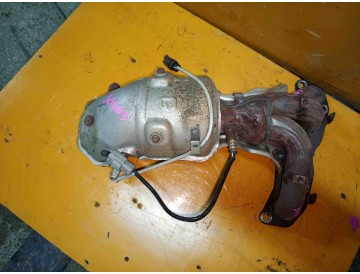 Катализатор вып.коллектора Nis/ X-Trail/ TNT31/ QR25DE/ к.т.№14002JG30E