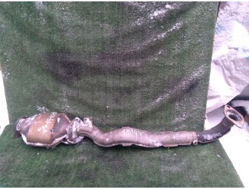 Глушитель катализатор Toy/ Corolla Spacio,Levin,Trueno Sprinter Carib/ AE111N,AE111,AE111G/ к.т.№18450-1A030