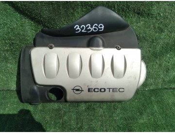 Крышка декоративная ДВС Opel/ X18XE1/ Astra-G/ F70,F69,F48,F08/ 02.1998 - 06.2004г./ к.т.№000000 